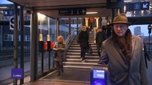 Færre direkte tog til København fra Struer via Vejle | DSB | 07-12-2018 | TV MIDTVEST @ TV2 Danmark