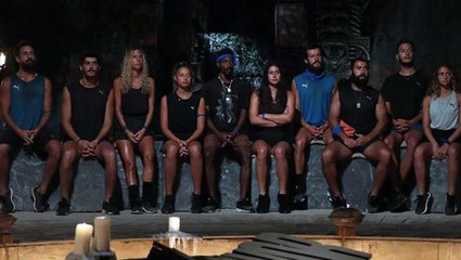 Survivor 2021'de adaya veda isim Yunus Emre oldu