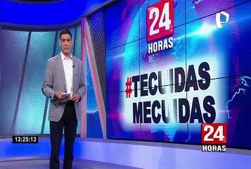 Surco: repartidor se salva de morir tras ser arrastrado