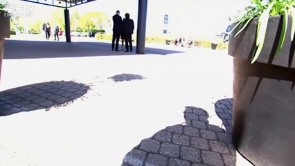 Minister undskylder | Derfor bringer vi skjulte optagelser | IC-stop i Langeskov | Magnus Heunicke | Esben Seerup | DSB | 12-05-2015 | TV2 FYN @ TV2 Danmark