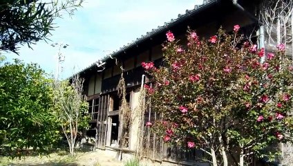 Old Town Temple in Japan