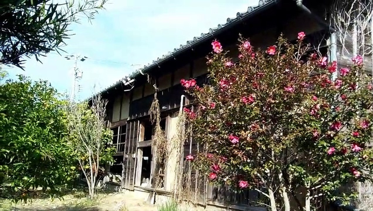 Old Town Temple in Japan