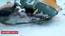Rus yolcu uçağı Moskova yakınlarına düştü
