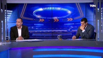 عصام مرعي: "موسيماني" هو السبب في الخسارة أمام سيمبا.. وهذا سبب الفوز اليوم أمام "فيتا كلوب"