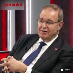 CHP'li Öztrak'ı terleten Cihangir İslam sorusu
