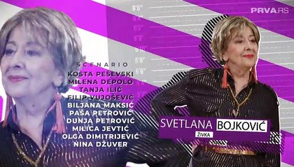 Tri muskarca i tetka - 7 epizoda