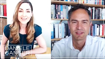 Dr. Daniele Ganser im Gespräch: Abgewertet werden ist schmerzhaft (Tamara Wernli 6. Juni 2020)