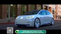 Volkswagen quer reduzir em 50% custo de baterias para carros elétricos