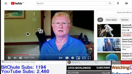 Buckle Up! Whoa!  (U)(F)(0) is moving against the Wind Incident ] - OT Chan Live-383-Pt3