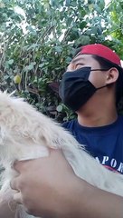 NAKALABAS N NAMAN ANG BATA