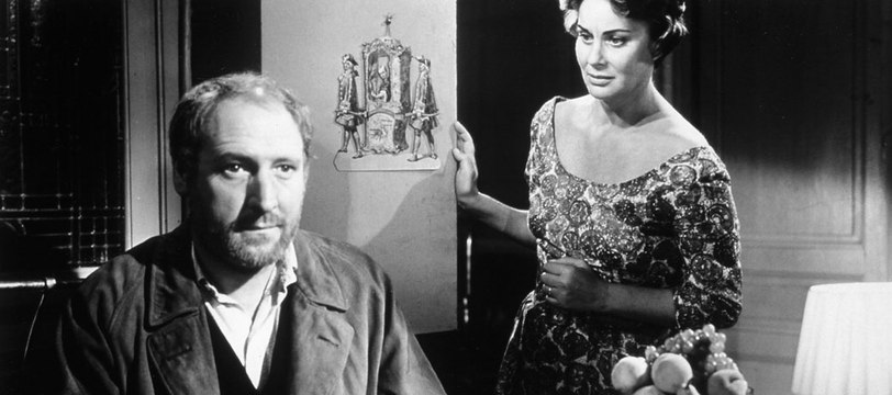Une Aussi Longue Absence Film (1961) - Alida Valli, Georges Wilson