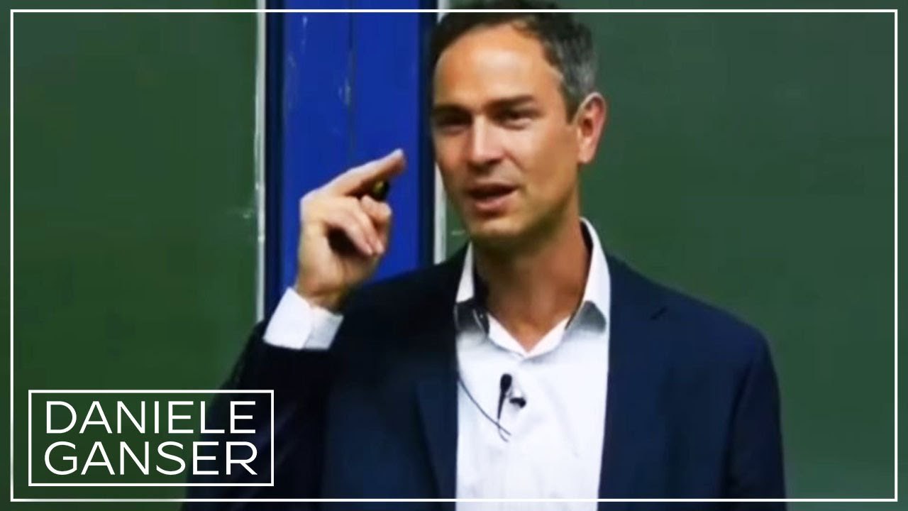 Dr. Daniele Ganser: Menschheitsfamilie (Köln 3.6.2017)