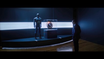 'The Falcon and the Winter Soldier' New Trailer