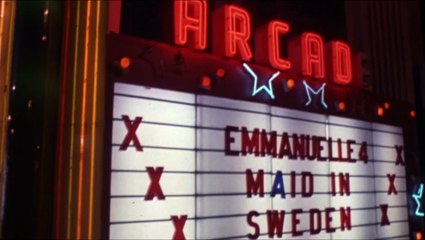 Kinjite Forbidden Subjects Trailer (1989)