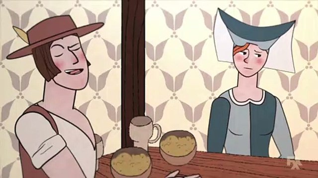 Cake S04E03 Finders Keepers