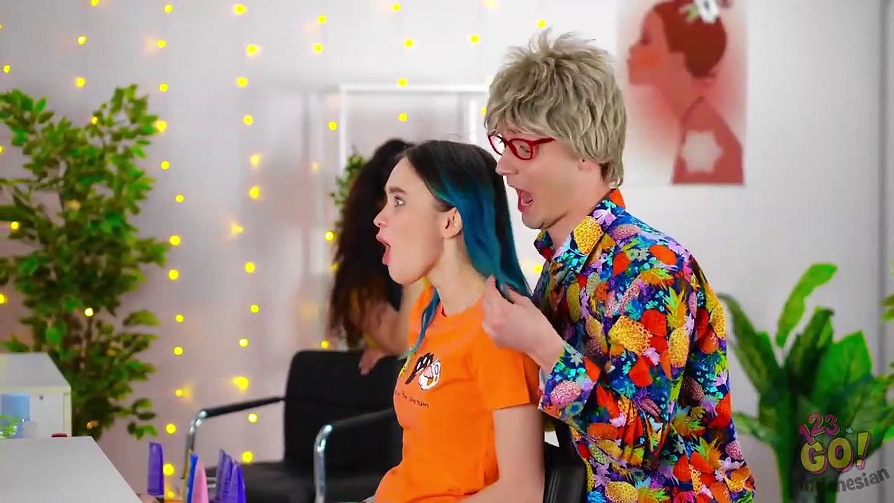 PRANK KOCAK UNTUK TEMAN -- Prank Kocak dan Gila untuk Teman dan Keluarga oleh 123 GO!