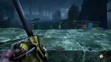 DEAD BY DAYLIGHT PART 513 CANNIBAL 4K & HILLBILLY EBONY MORIS!