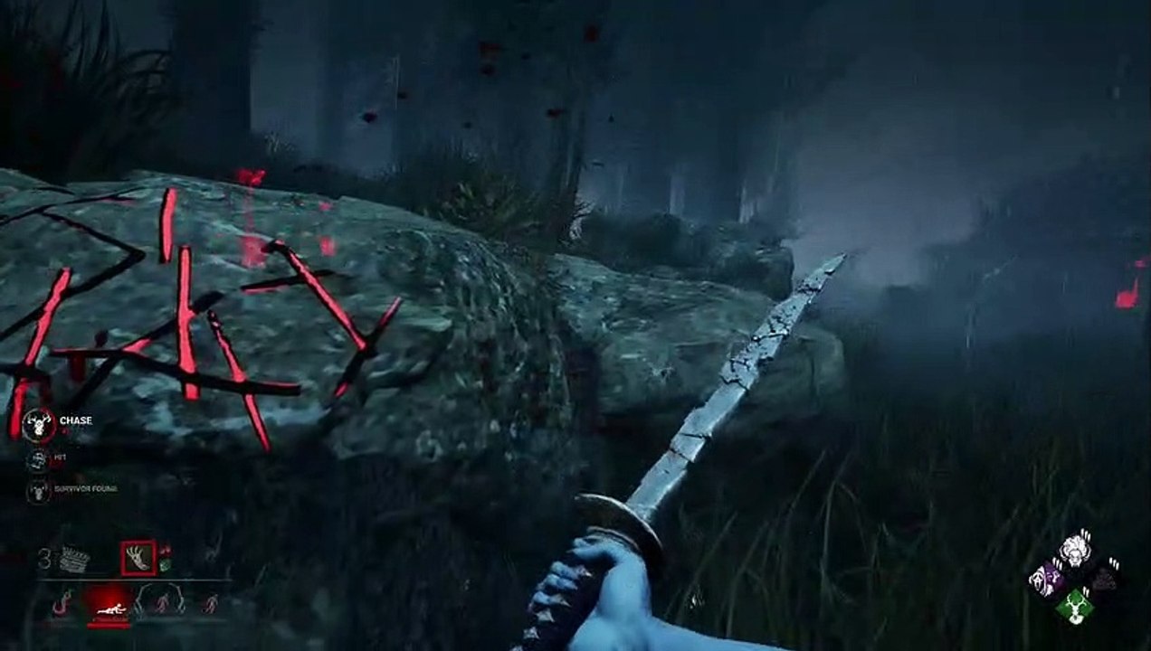 DEAD BY DAYLIGHT PART 510 SPIRIT 4K MORI, BLIGHT 4K EBONY MORIS, CANNIBAL 4K!