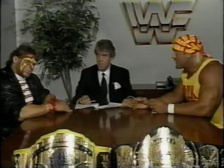 Ultimate Contract Signing [1990-03-25]