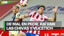 Chivas presume identidad pero nada de resultados