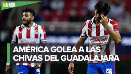 ¡Chivas tiene lo que merece! América lo exhibe tras presumir su identidad