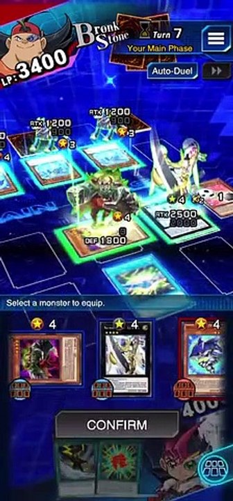 Yu-Gi-Oh! Duel Links - United We Stand Gameplay (Box #32 Photon of Galaxy SR Card) #yugioh #yugiohduellinks