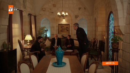 Bu konağı senin başına yıkarım! - Hercai 63. Bölüm