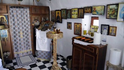 DOM.23-9-18- SALITA A PROFITIS ILIAS IL MONTE PIU' ALTO DI MILOS IN ULTIMO GIORNO VIAGGIO ISOLE KIMOLOS E MILOS.