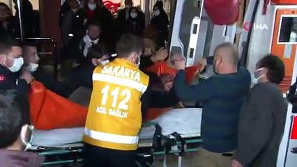 Havai fişek fabrikasındaki patlama davasında salonda tansiyon yükseldi