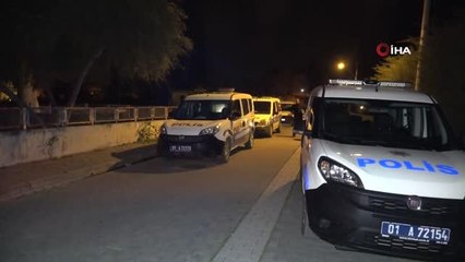 Adana'da alacak-verecek kavgası: 2 yaralı