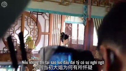 [Vietsub] Hậu Trường Phim "Cẩm Tâm Tự Ngọc" - ( 29)