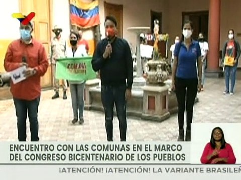 Caracas | Comuna Cacique Carapaica desarrolla corredor turístico Bolívar-Chávez