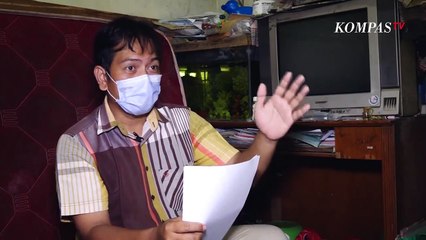 Gagal Dapat Sertifikat Gratis, Tanah Warga Tersandera Mafia? - BERKAS KOMPAS (2)