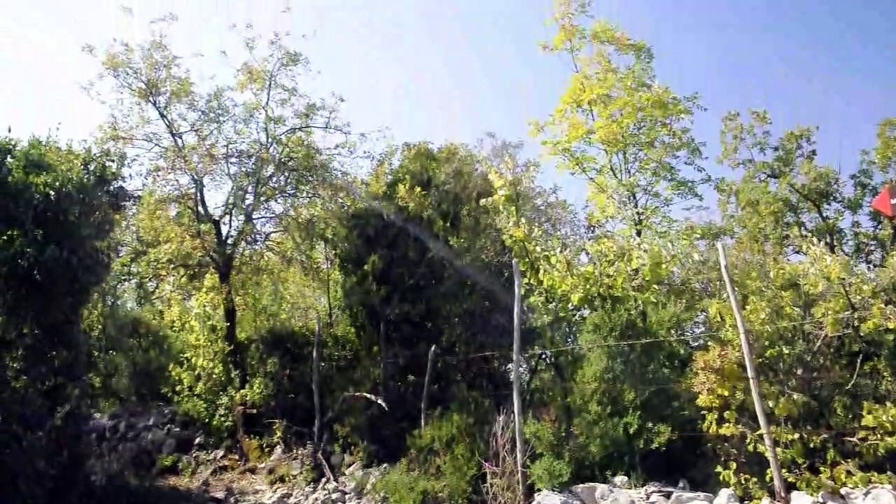 SAB.13-10-18- ANELLO DI MONTE STERPARO E COLLE LECINONE DA TIVOLI NELLA RISERVA MONTE CATILLO.