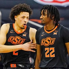 Oklahoma State and Alabama Undervalued Heading Into March Madness