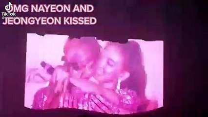 Nayeon and jeongyeon ano to ah