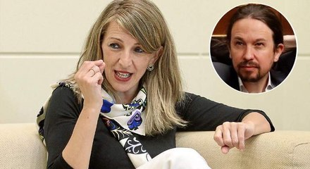 Esta es Yolanda Díaz, la nueva vicepresidenta del gobierno Sánchez