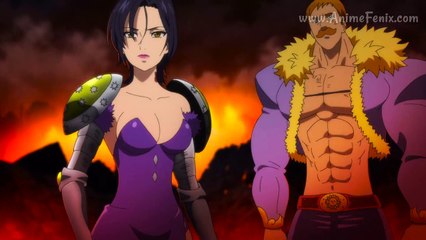 Nanatsu no Taizai Temporada 4 Cap 10 Sub Español