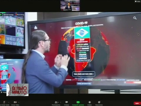 Balance COVID-19 16MAR2021 | Venezuela registra 519 casos comunitarios, 21 importados y un total de 138.411 pacientes recuperados