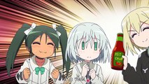 World Witches Hasshin Shimasu! cap 9 sub español