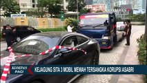 Kejagung Angkut Rolls-Royce, MercedesBenz, dan Teanna Milik Tersangka Korupsi Asabri