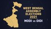 West Bengal Polls 2021: Modi vs Didi