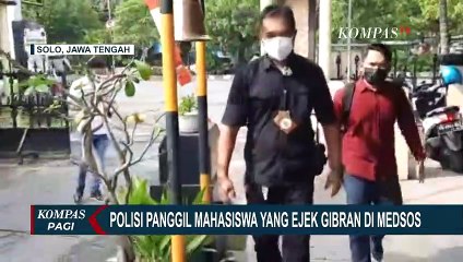 Diejek Mahasiswa Lewat Medsos, Gibran: Saya Sering Dibully Tapi Tidak Pernah Lapor
