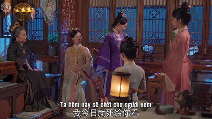 [Vietsub] Hậu Trường Phim "Cẩm Tâm Tự Ngọc" - ( 28)