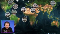WandaVision Where is Wanda Now MCU Global Map Explained!  BQ