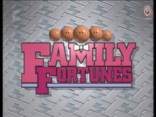 Family Fortunes S18E23 (24.05.1999) Walker — Bourne