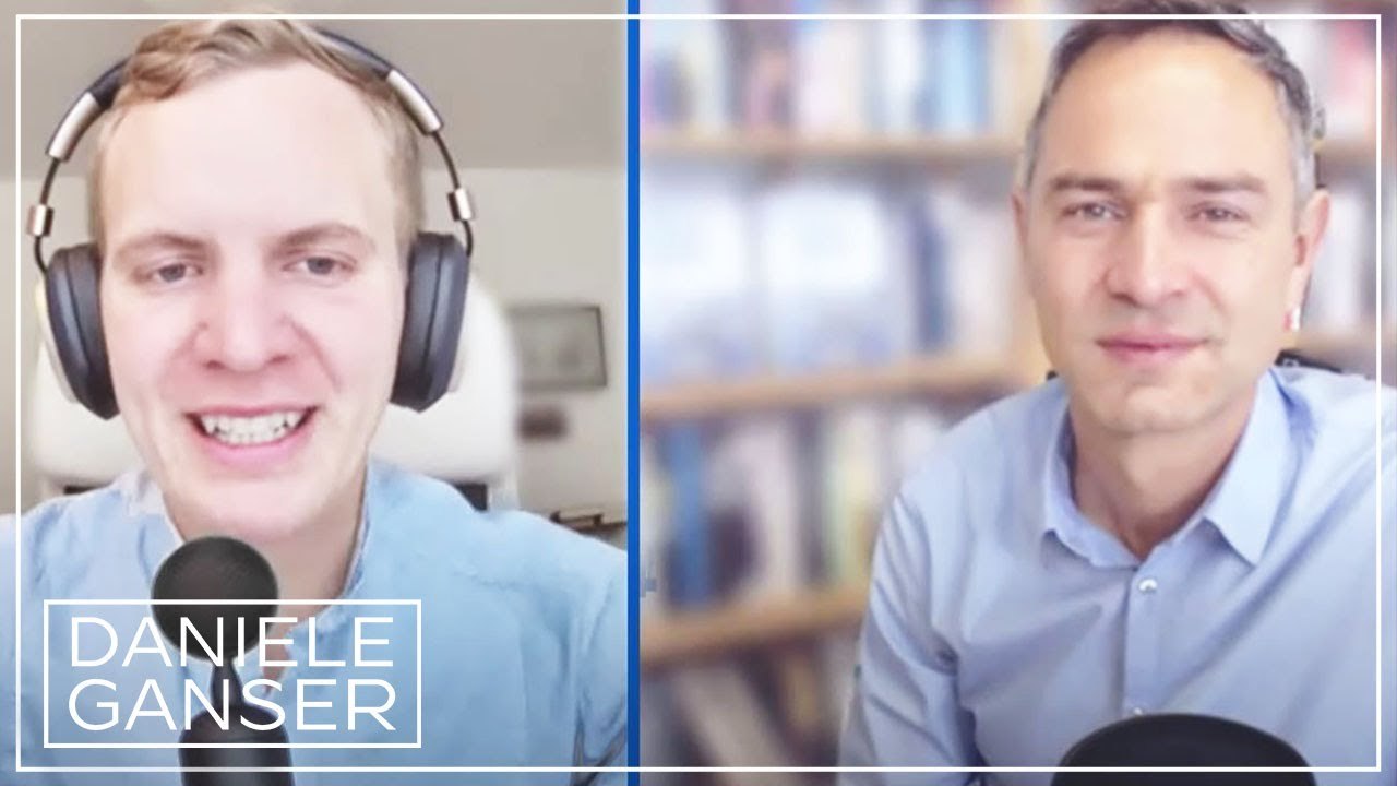 Dr. Daniele Ganser im Gespräch: Friedlicher Widerstand (Rubikon 21.10. 2020)