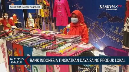 Bank Indonesia Tingkatkan Daya Saing Produk Lokal