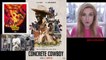 Concrete Cowboy Trailer REACTION - Idris Elba Netflix 2021