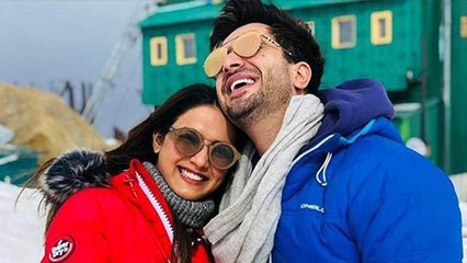 Jasmin Bhasin और Aly Goni ने Fans के लिए बनाया Thanku Video | FilmiBeat
